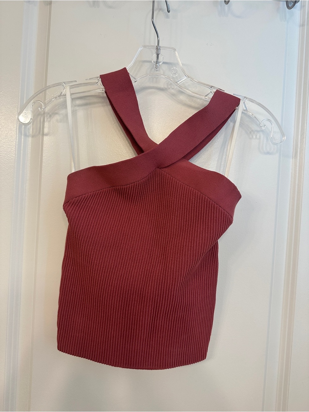 Aritzia sculpt knit
